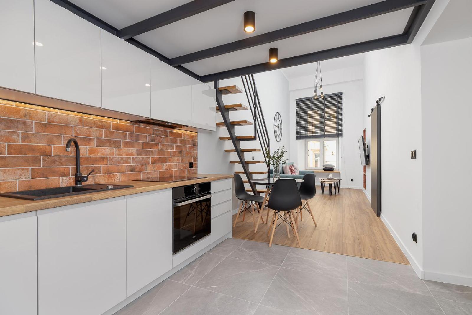 Modern Apartment In Kazimierz District - Jozefa 2 Cracóvia Exterior foto