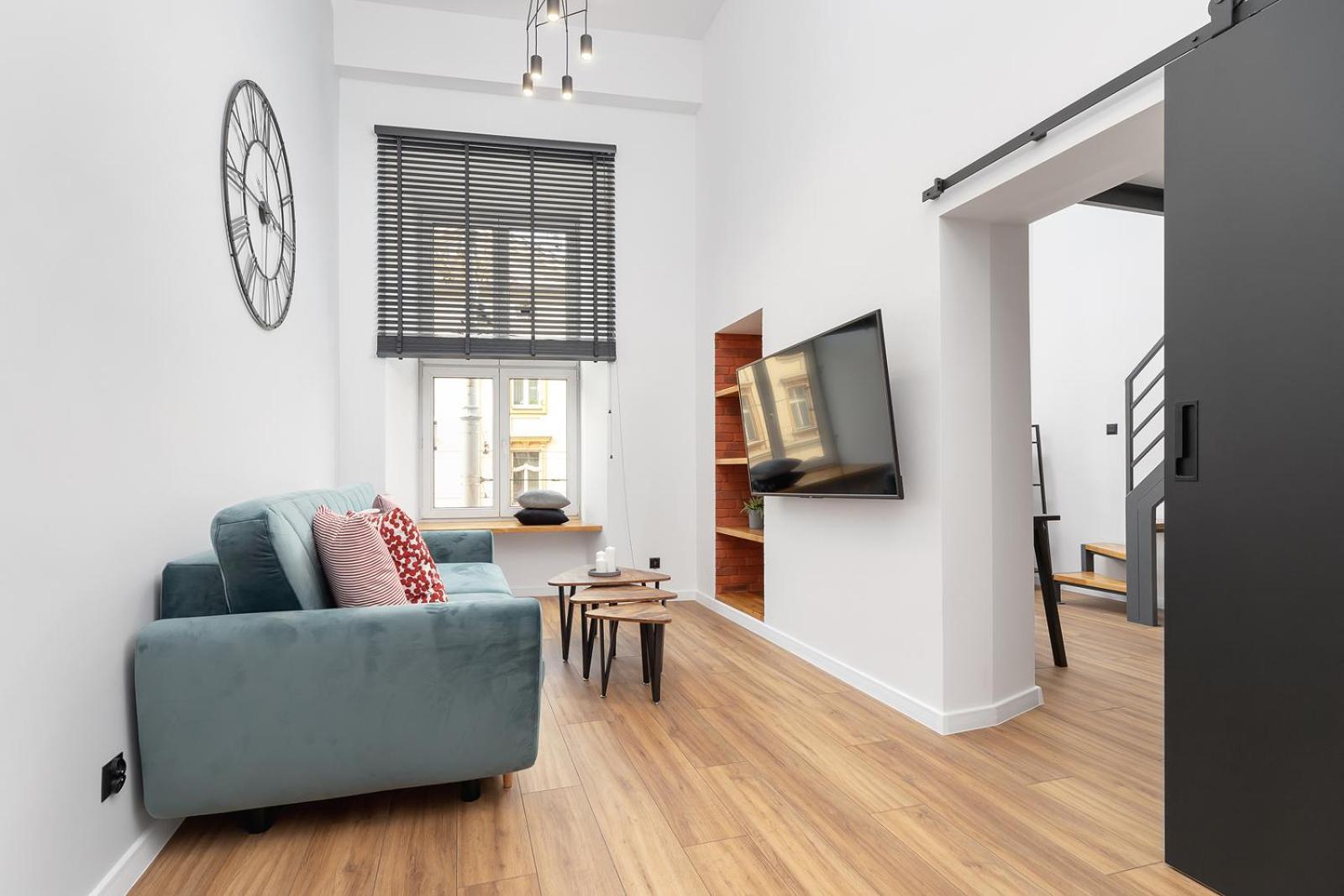 Modern Apartment In Kazimierz District - Jozefa 2 Cracóvia Exterior foto